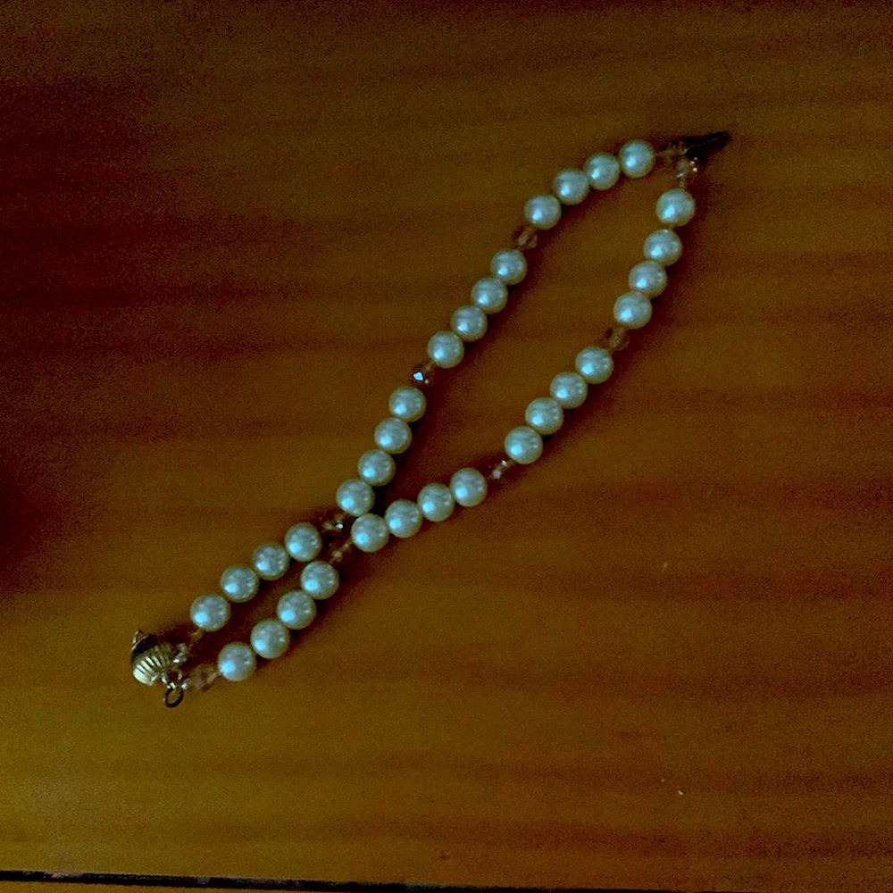 Charm necklace
